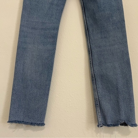 Zara High Waist Denim size 0 - Picture 3 of 7